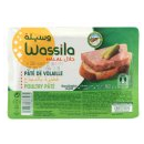 Pâté de volaille halal Wassila     